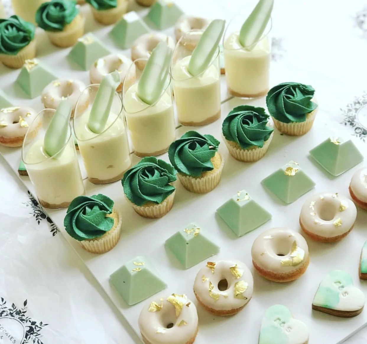 personalised cookies melbourne — Cookies & Crumbs