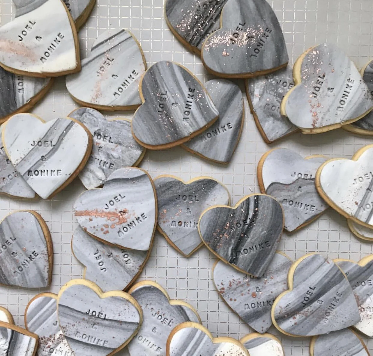 personalised cookies melbourne — Cookies & Crumbs