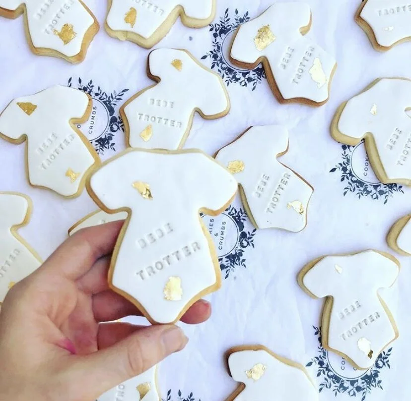 NEUTRAL BABY SHOWER collection