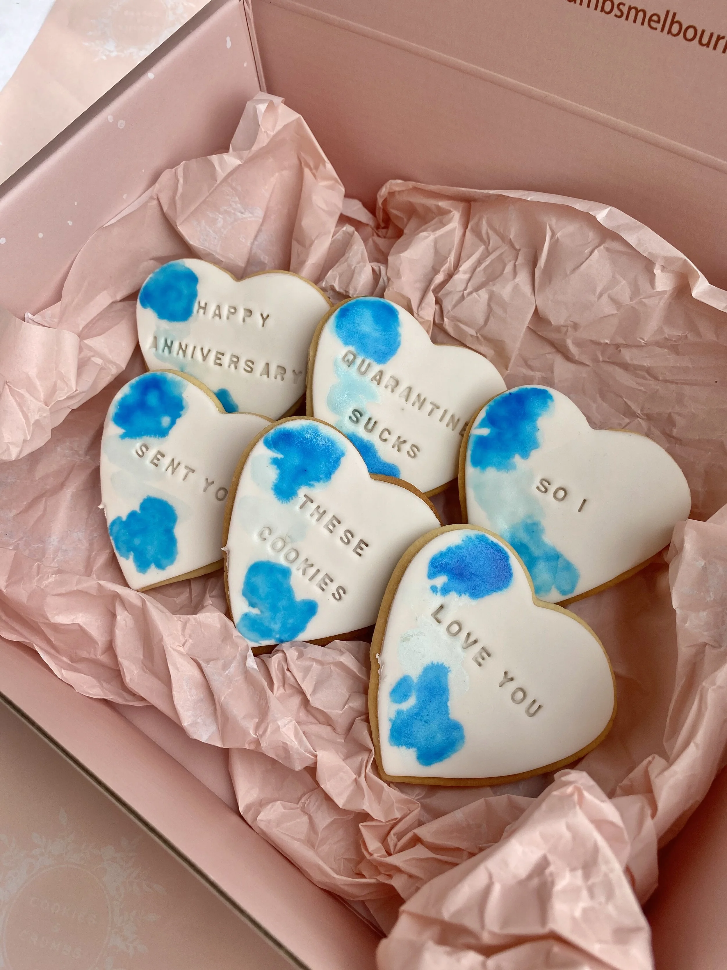 QUARANTINE SUCKS collection