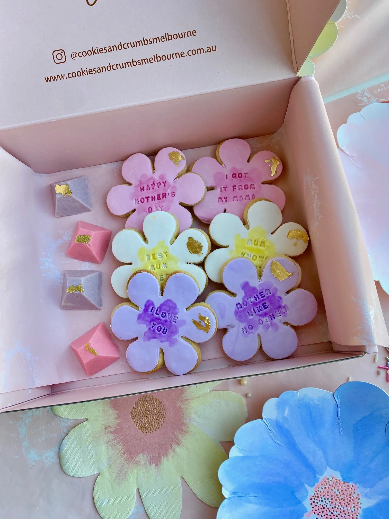 FLORAL MAMA collection