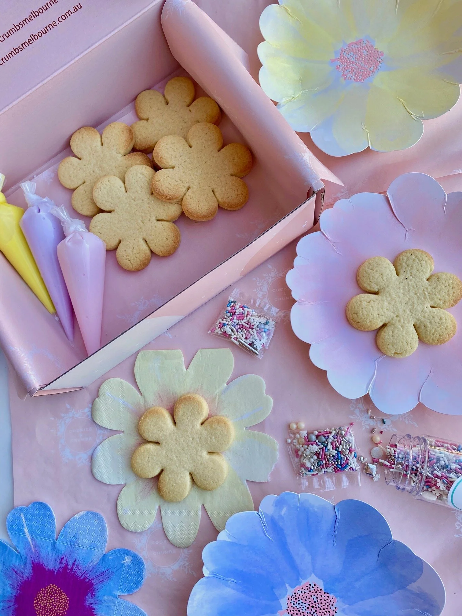 DIY FLORAL MAMA collection