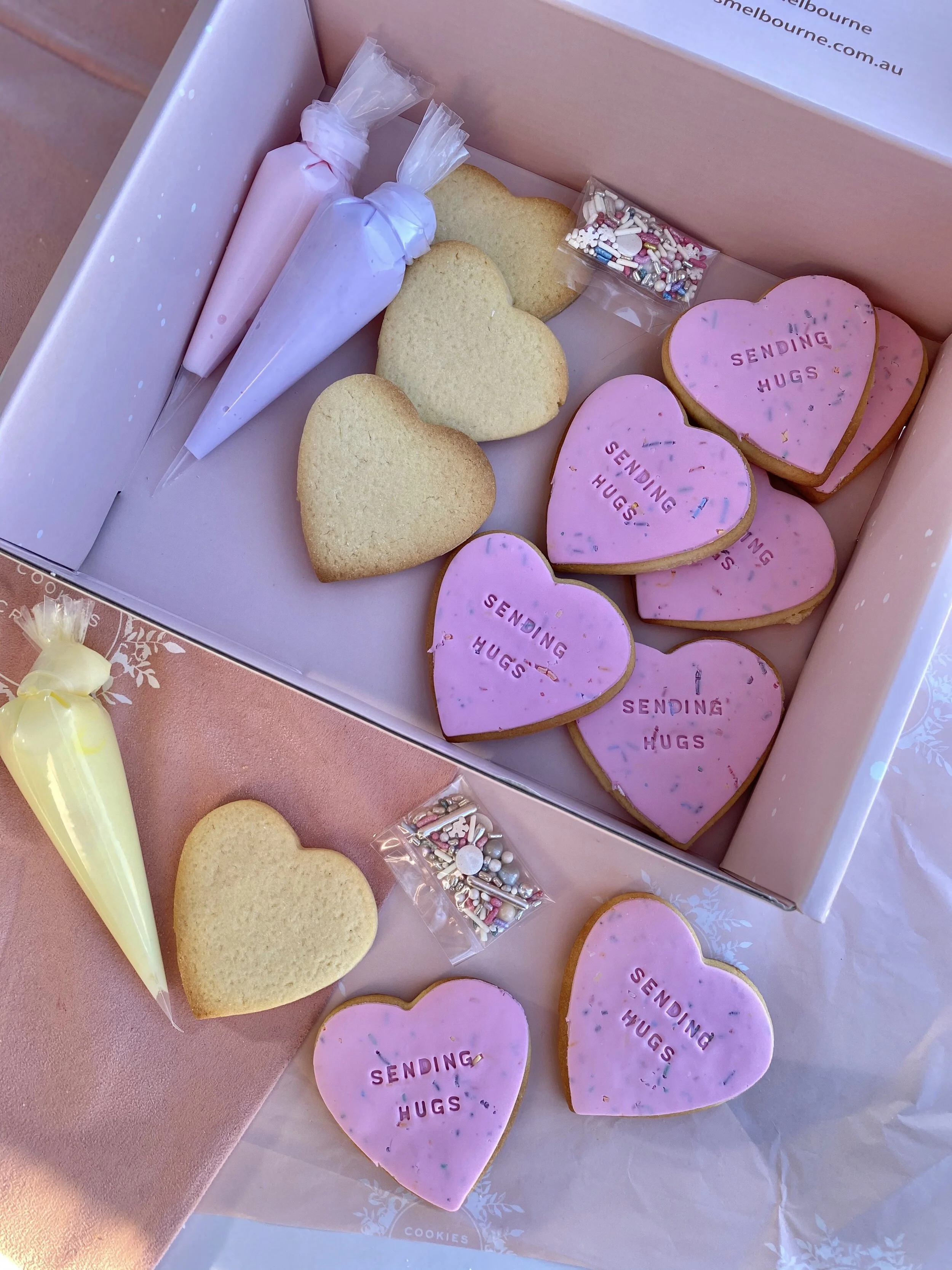 SENDING HUGS collection