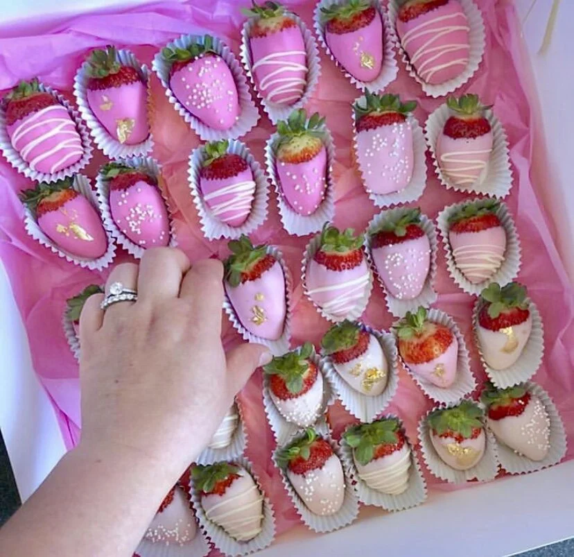 STRAWBERRY DREAMS collection