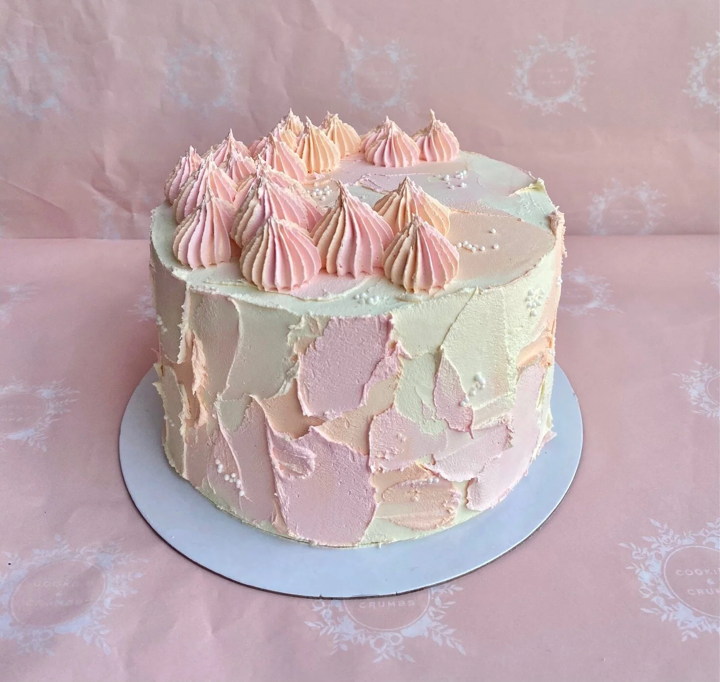 SHOP Custom Cakes Melbourne — Cookies & Crumbs