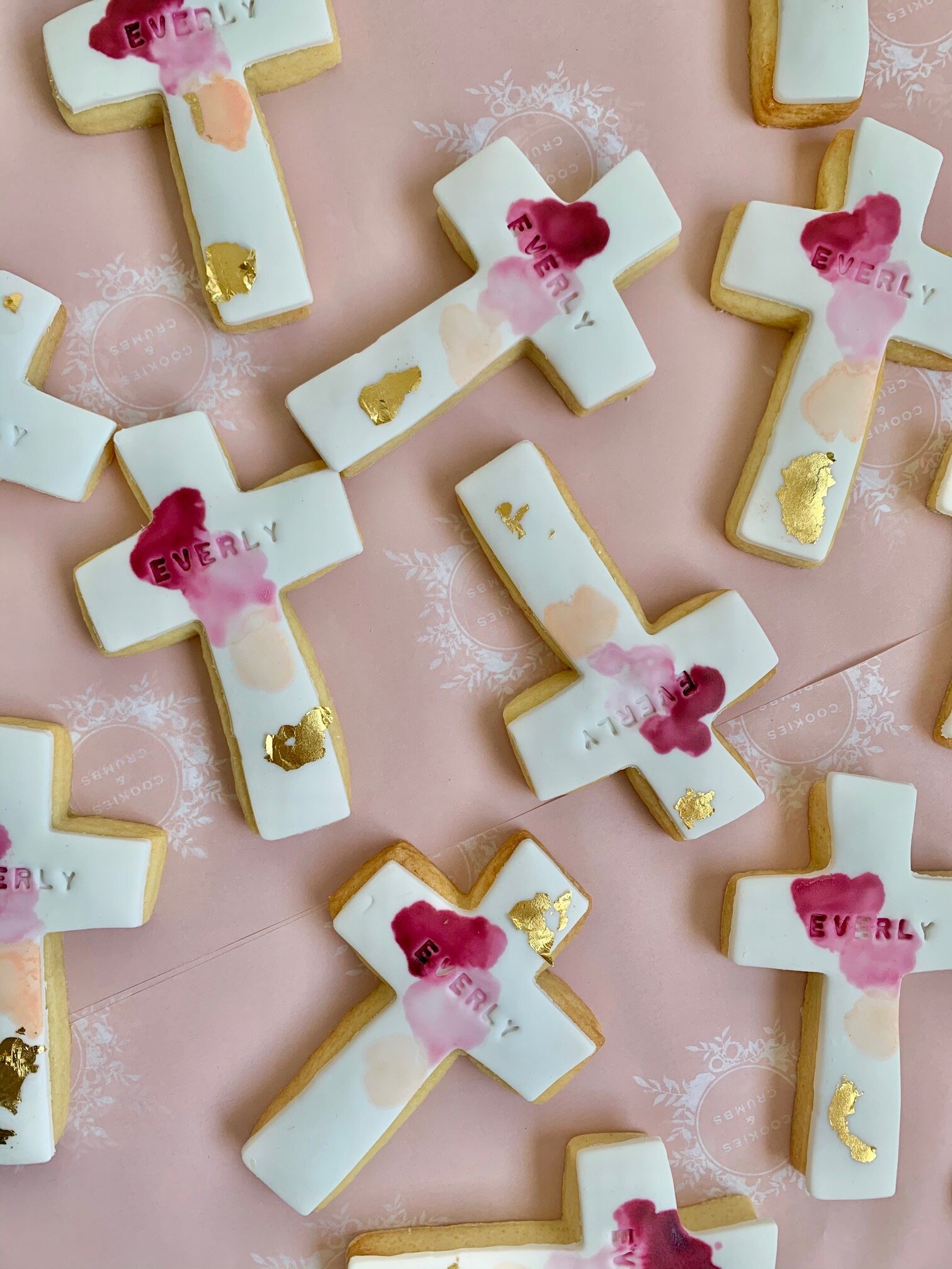 GIRL BAPTISM FAVOURS  collection