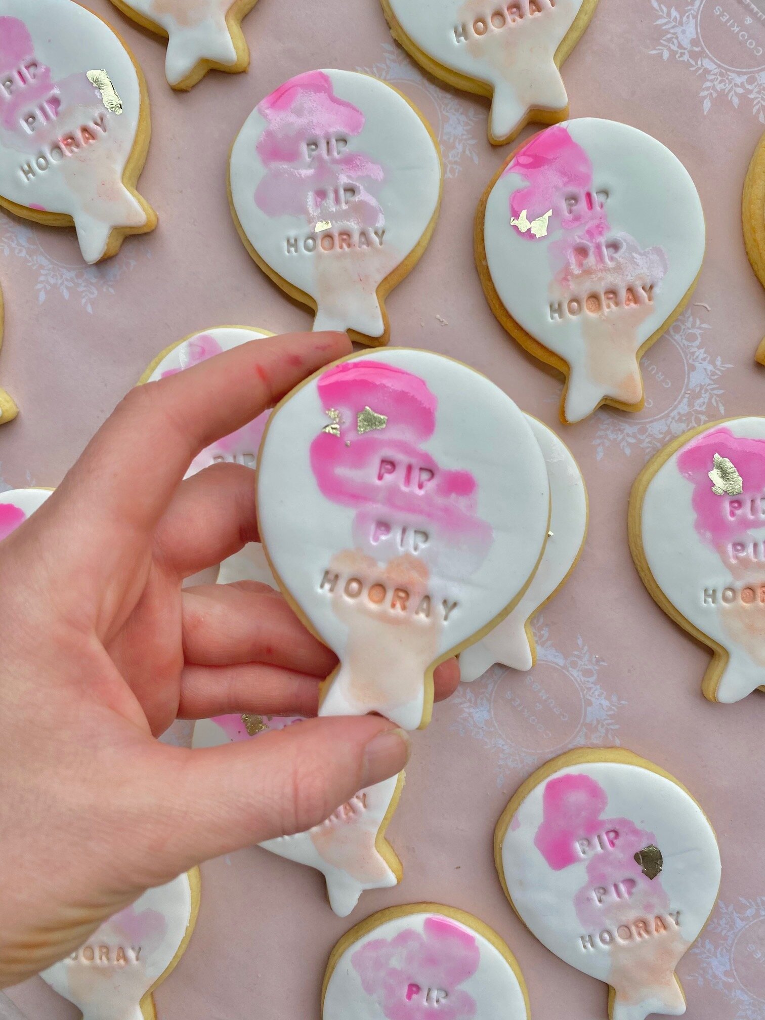 HIP HIP HOORAY collection