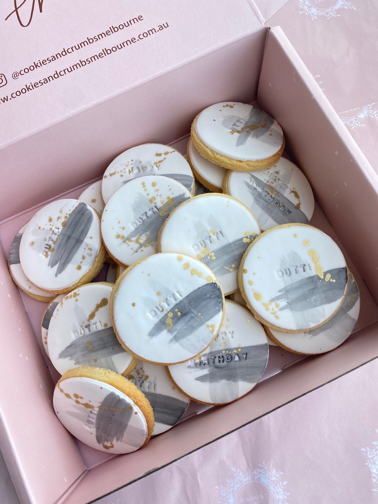 MODERN + EDGY WATEROLOUR collection