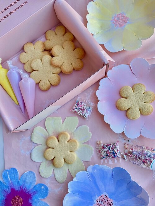 Diy Cookie Kits Cookies Crumbs