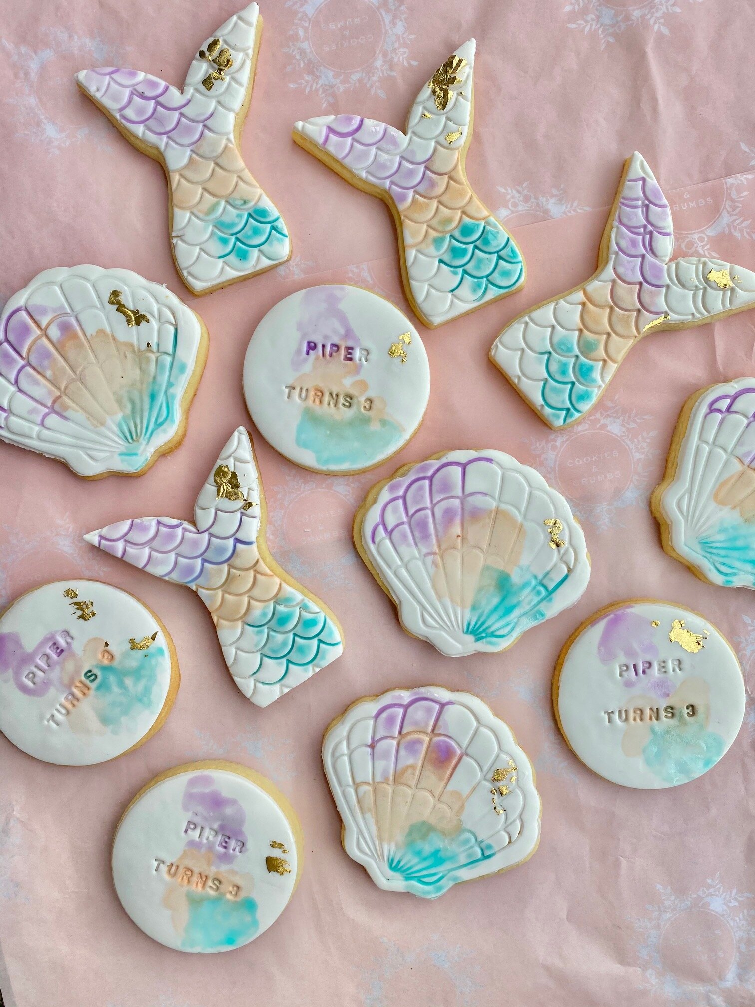 UNDER THE SEA collection