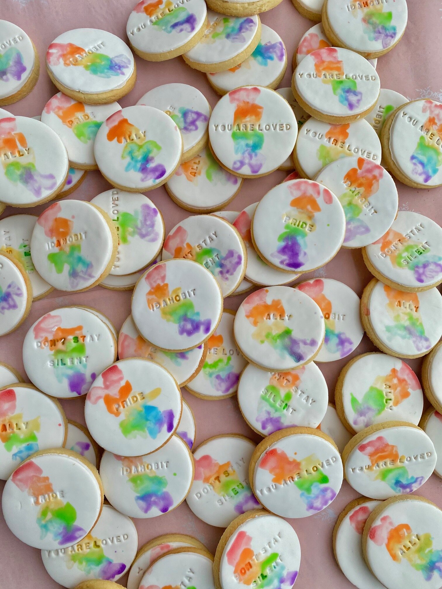  RAINBOW PRIDE collection