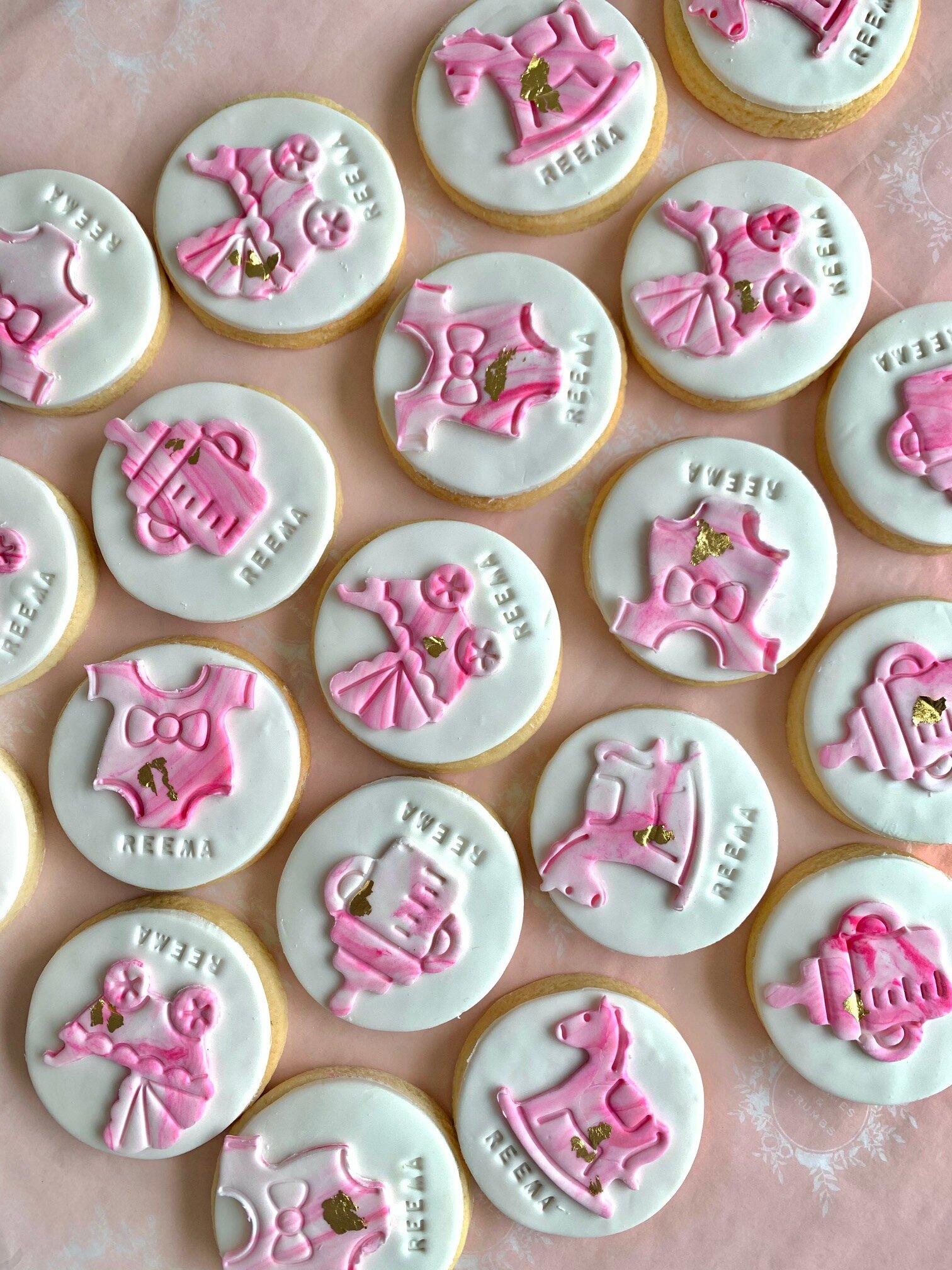 BABY GIRL collection