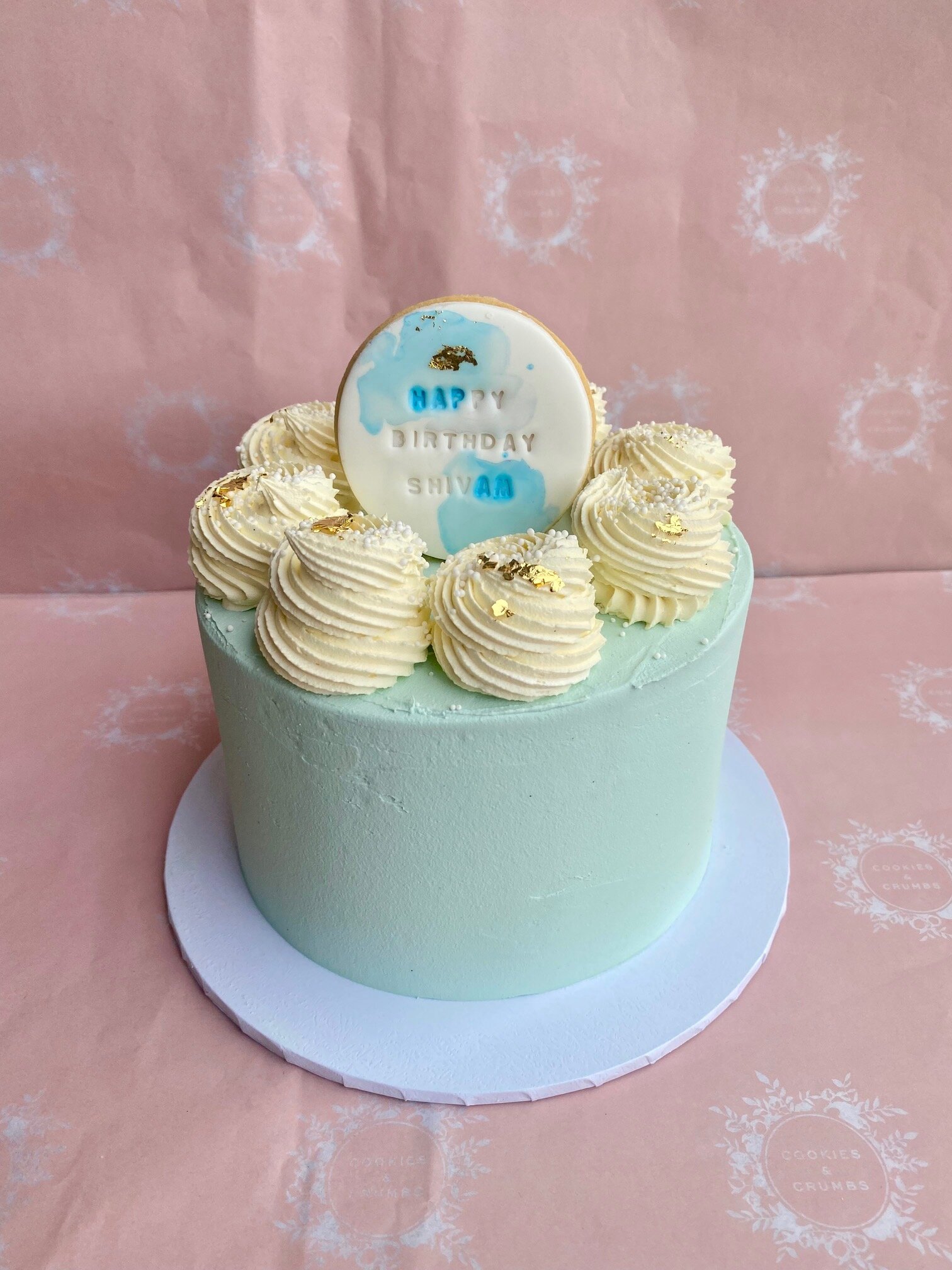 SHOP Custom Cakes Melbourne — Cookies & Crumbs