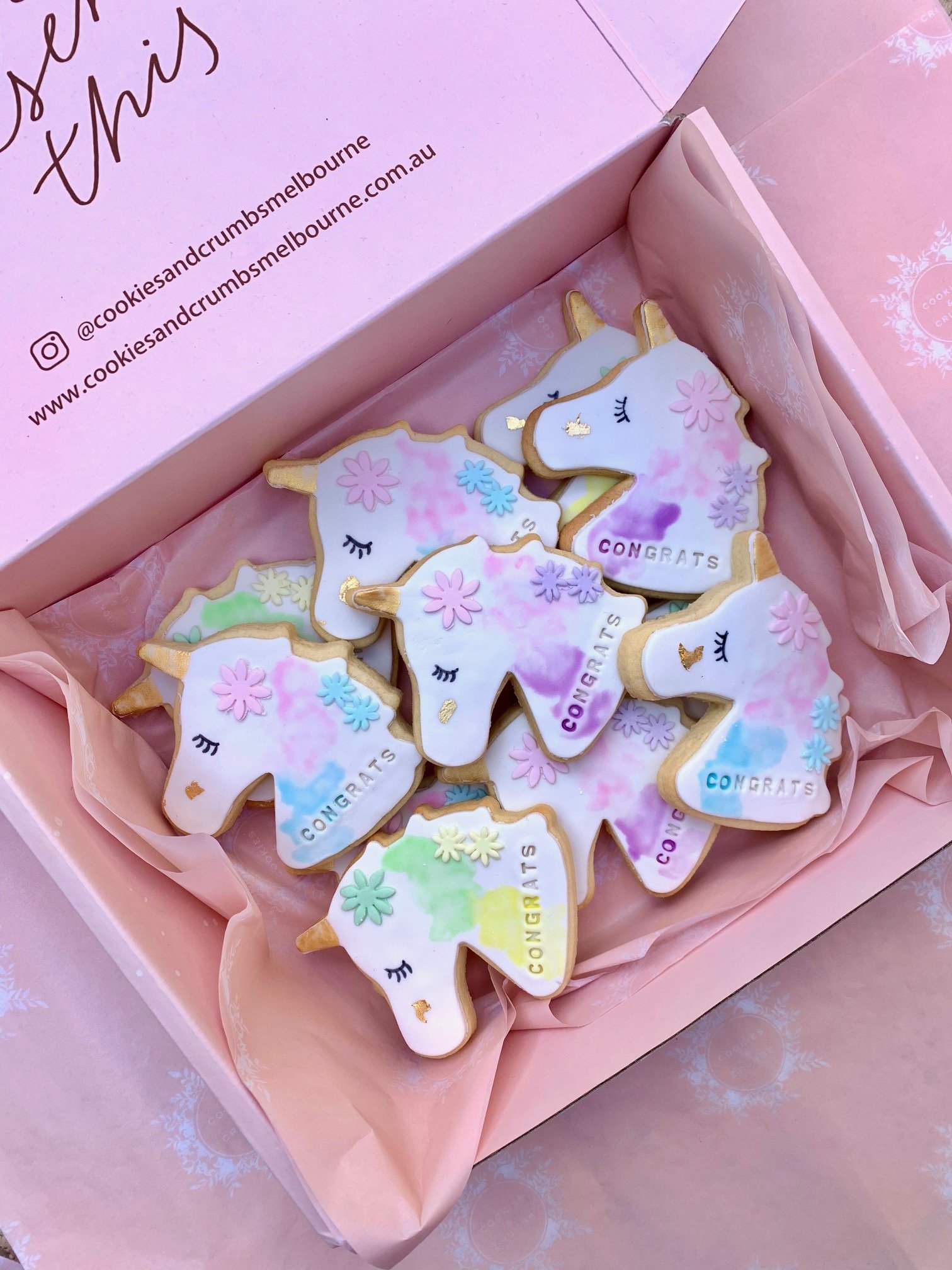 RAINBOW UNICORNS collection