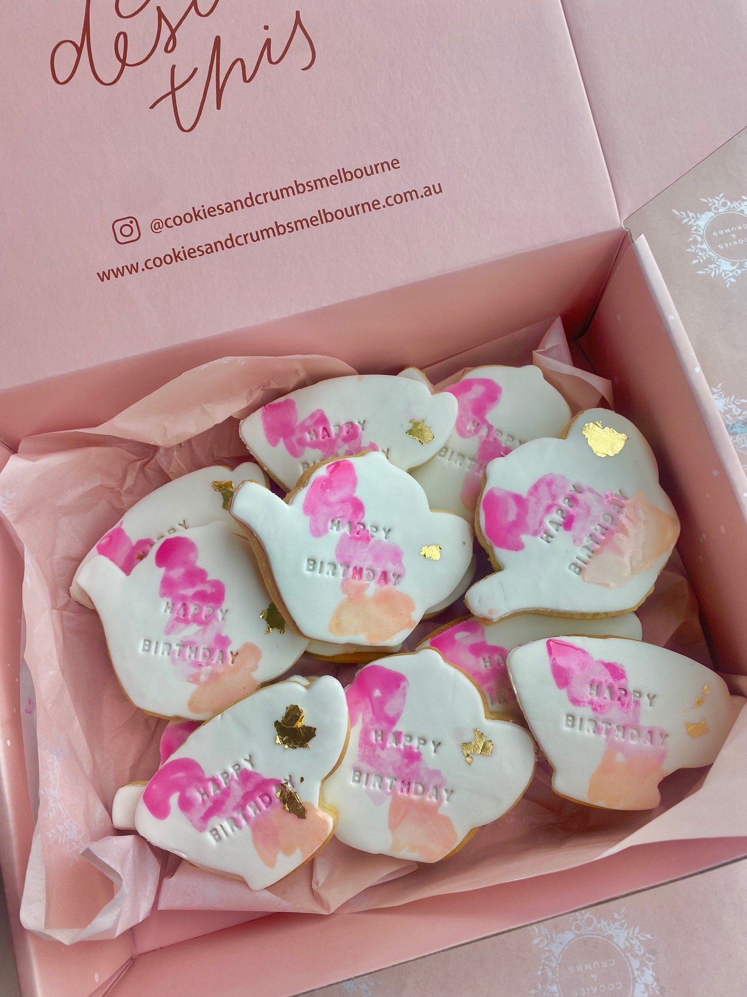 TEACUPS + TEAPOTS collection