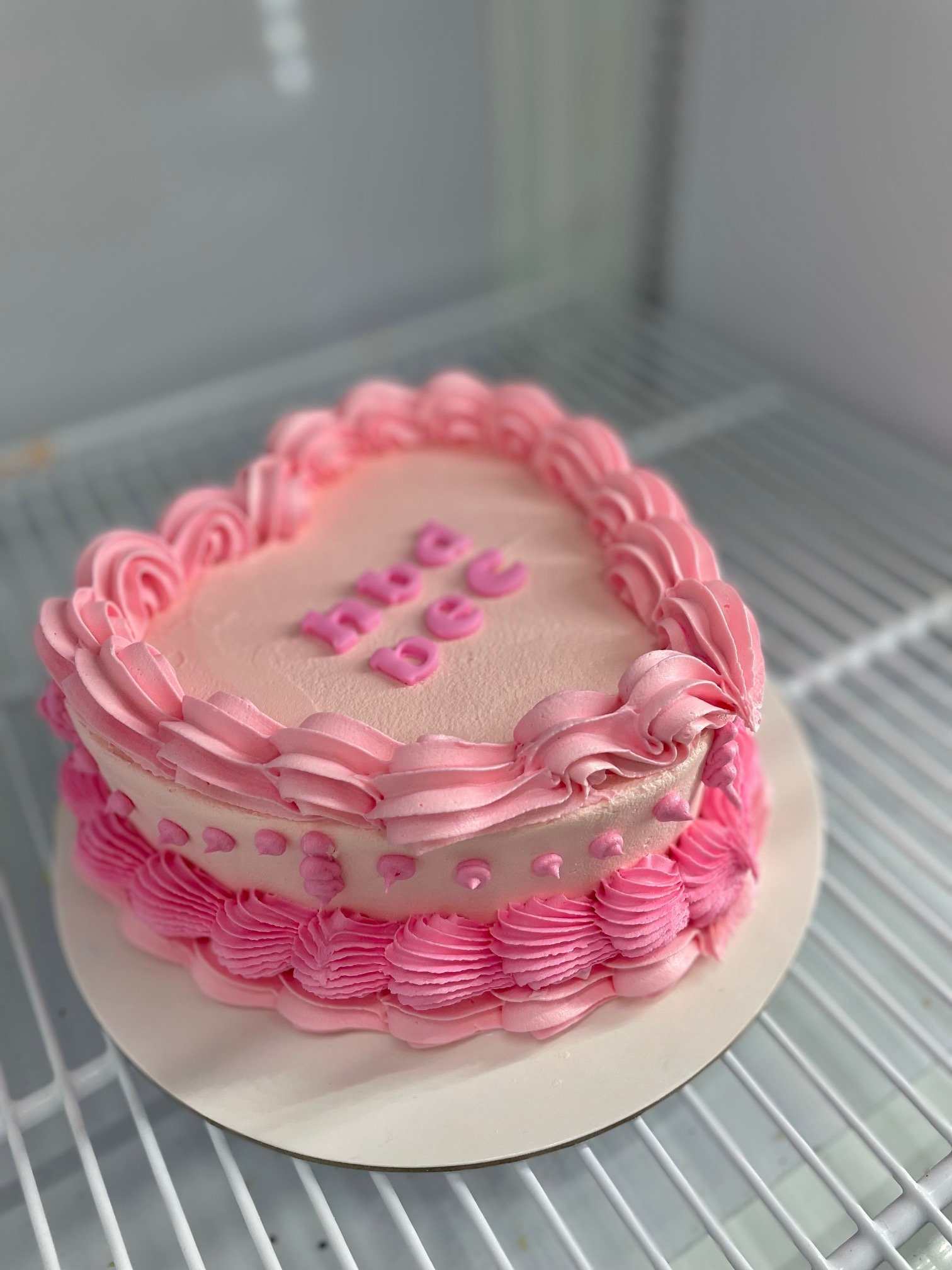 Barbie Fondant Birthday Cake | Baked by Nataleen