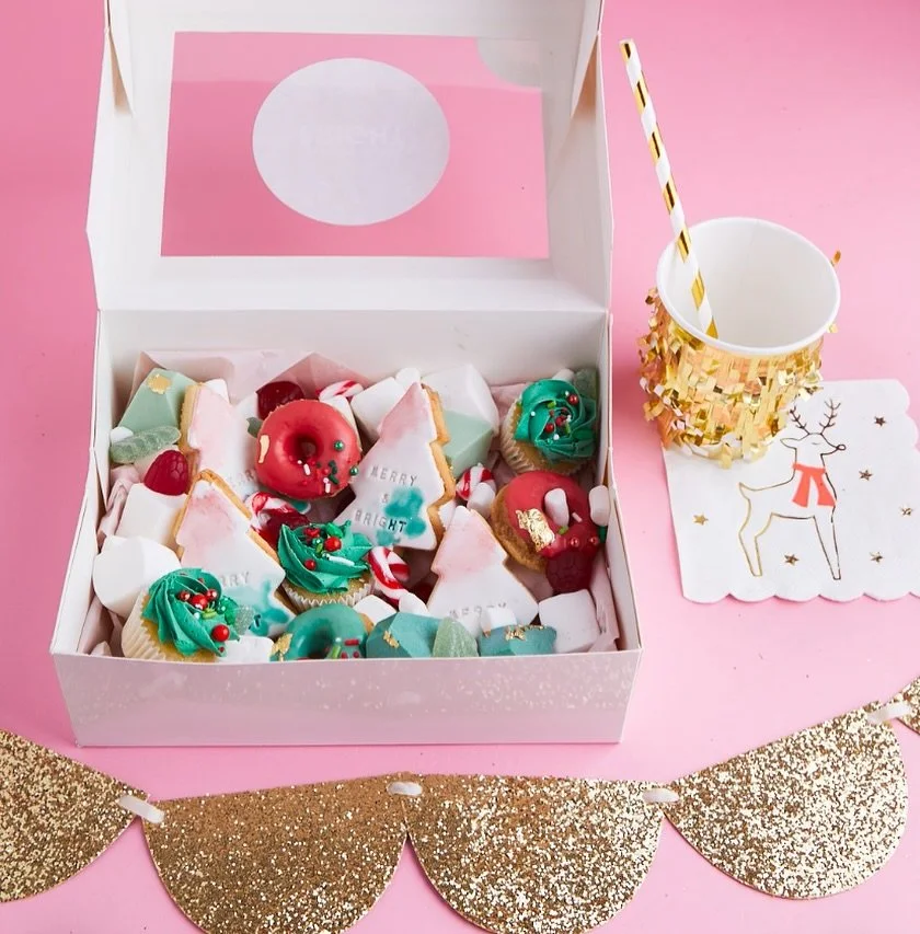 🎄✨ CHRISTMAS IS around the corner &mdash; and we are ready for you all!! ✨🎄

Our Christmas treat boxes are officially LIVE and ready to bring the festive magic straight to your door! 💌🎁
Whether you&rsquo;re gifting, hosting, or just feeling extra