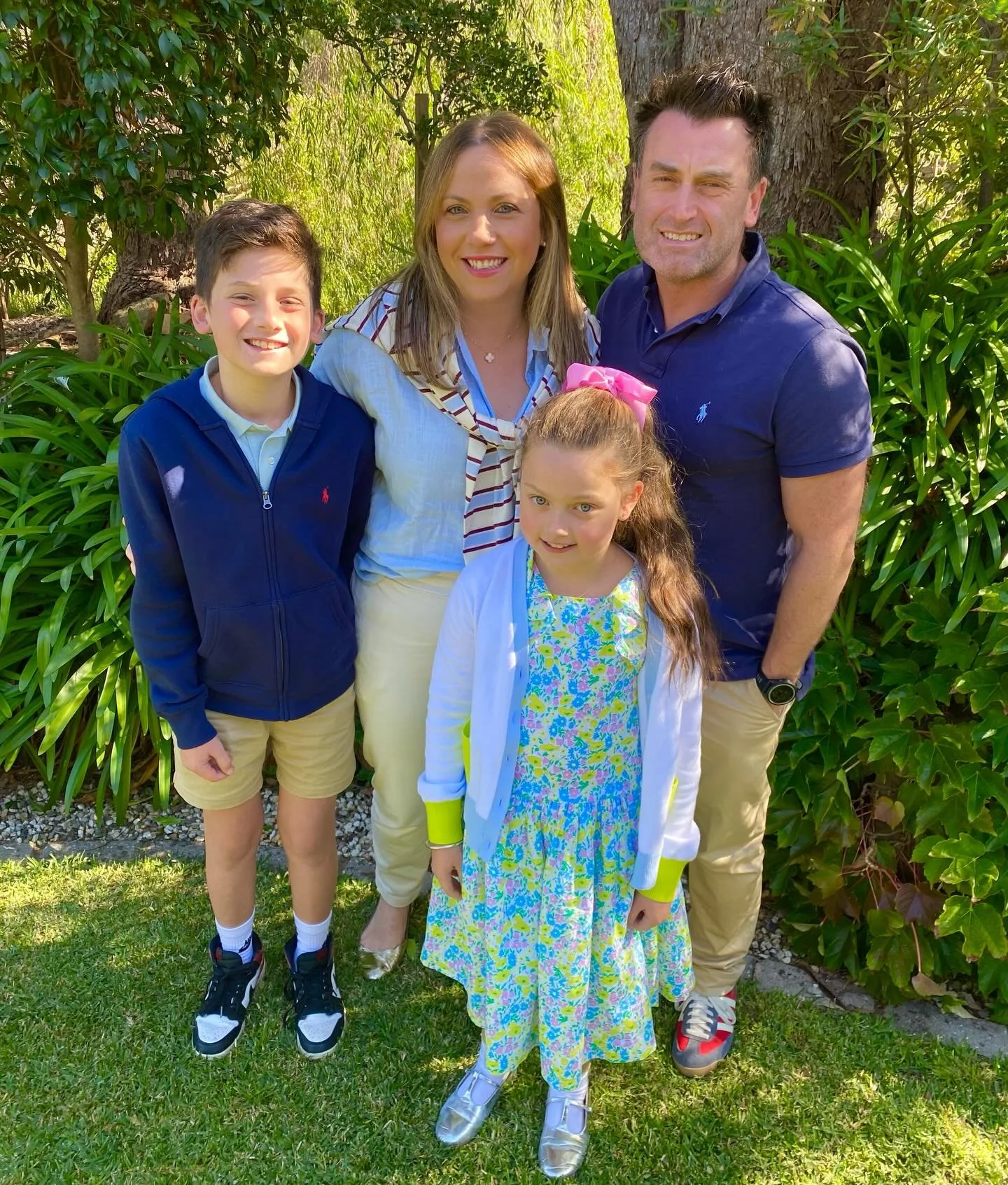 Happy Easter from our family to yours! 🐣💛

To all our clients, family and friends, we hope you&rsquo;re enjoying this beautiful time together and that the Easter Bunny is extra kind to you all! 🐰✨

#easter #family #fun