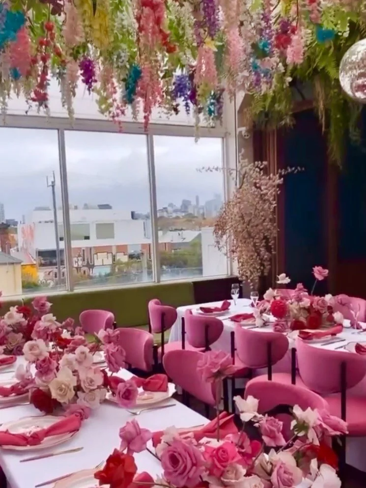 Baby Cookie 💕🌸✨
An afternoon filled with flowers, cake, bubbles and so much love. From the dreamy pink tablescape to the sweetest cake moment, every detail was pure magic. 💗

Swipe right to see all the pretty details. 🌷✨

#babyshower #babygirl #f