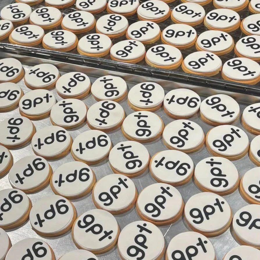 Logo cookies&hellip; but make them edible. 😉🍪
Brand it. Bite it. Repeat.
#logocookies #corporatecookies #ediblebranding