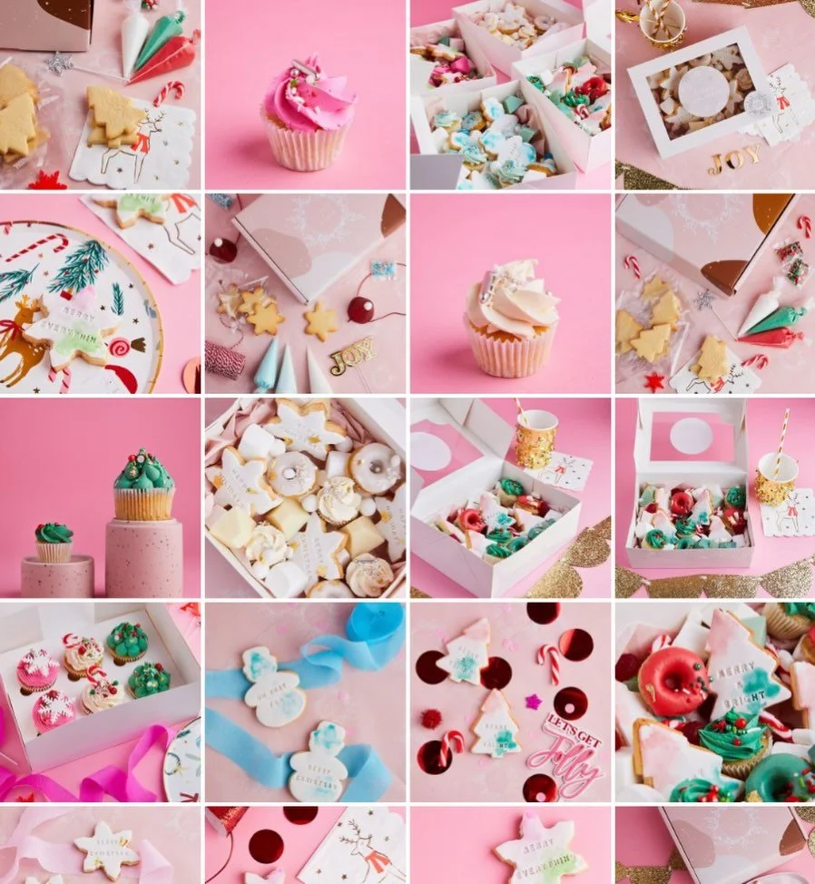 Christmas is officially LIVE! 🎄🍪✨ A little festive magic, lots of sweetness and the perfect excuse to get your Christmas gifting sorted. 🎀
Preorders are now open - order ahead and let us know  preferred delivery date at checkout so your Christmas 