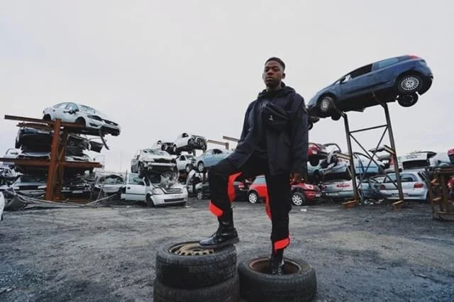 Jafaris: Invisible [Official Music Video]