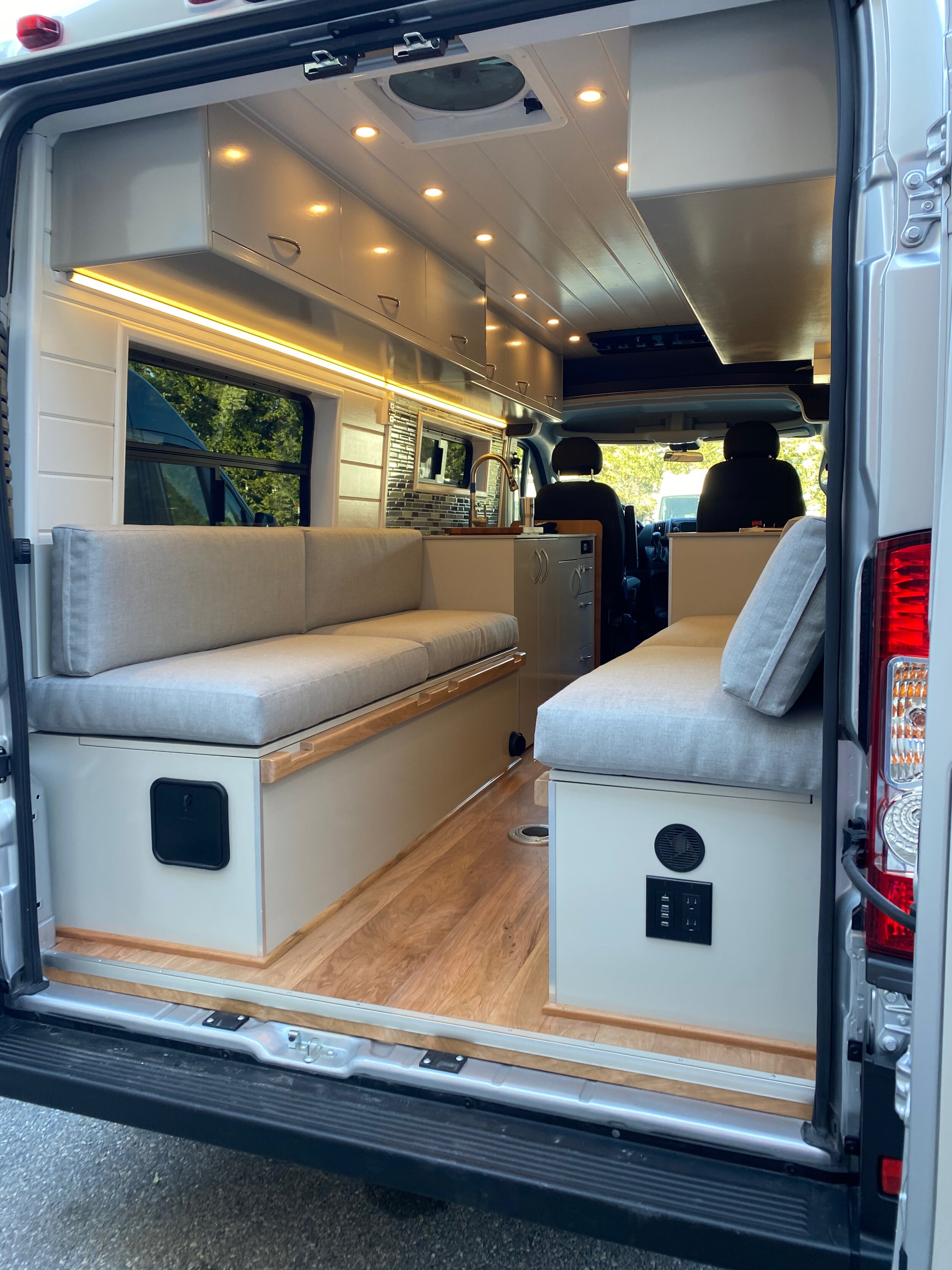 unique camper vans for sale