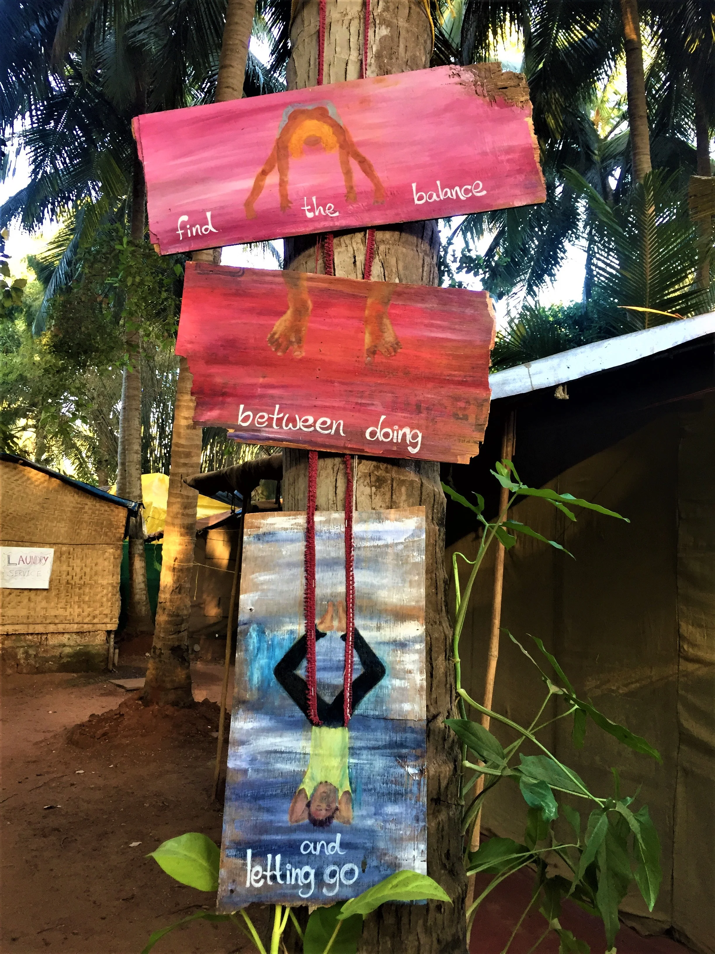 Restorative &amp; Relaxation Workshop