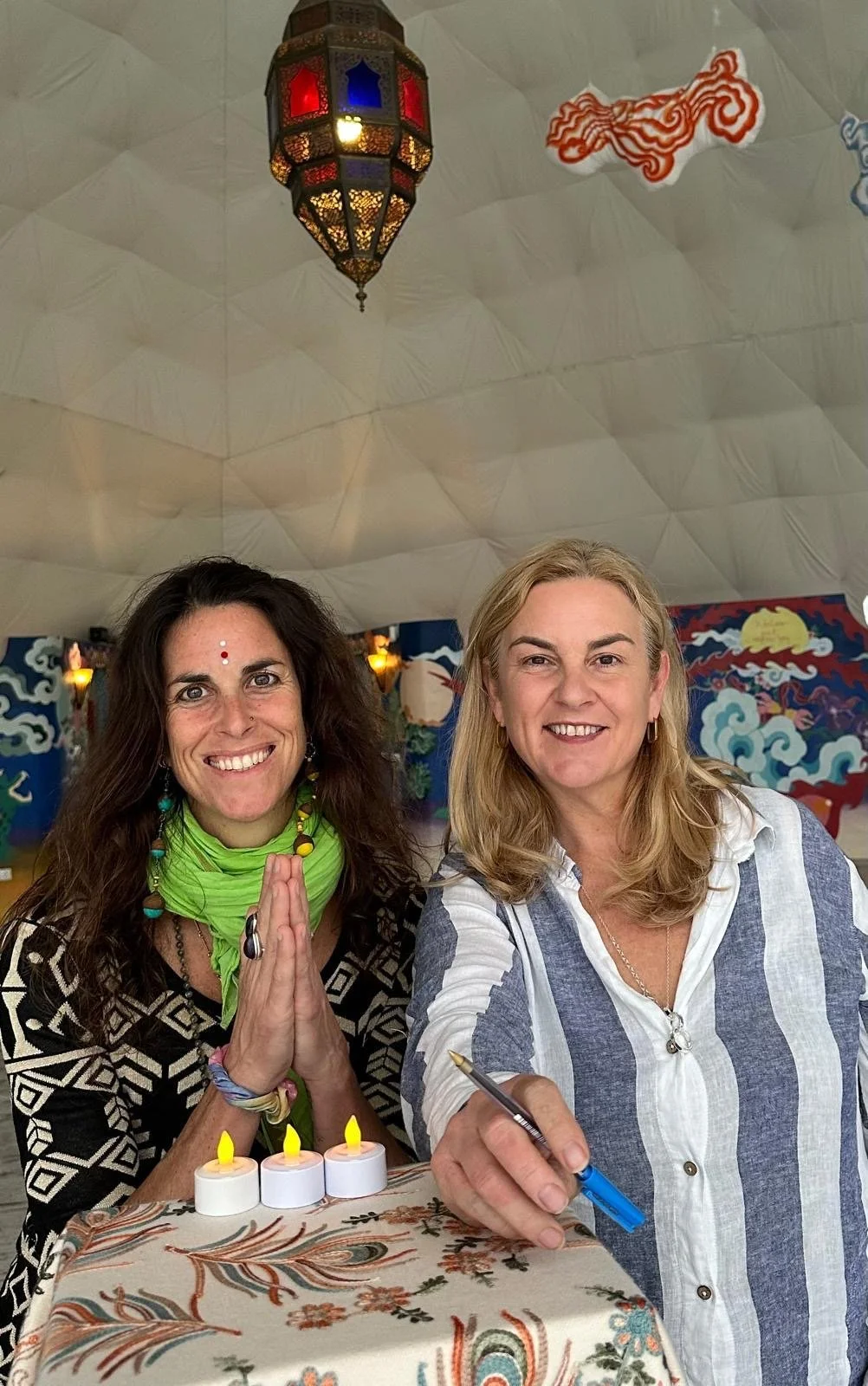 ALIGN, RESTORE &amp; JOURNALING Retreat 