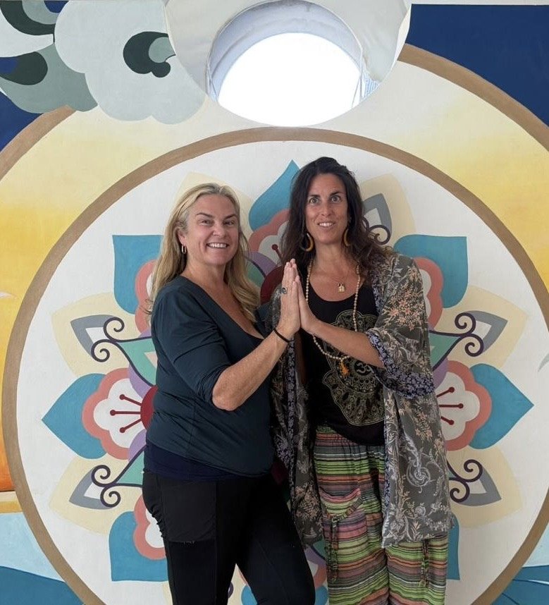 Align, Restore &amp; Writing Retreat 
