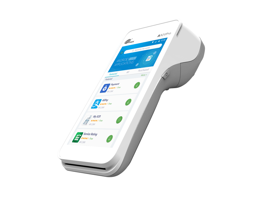 PAX A920Pro technical features