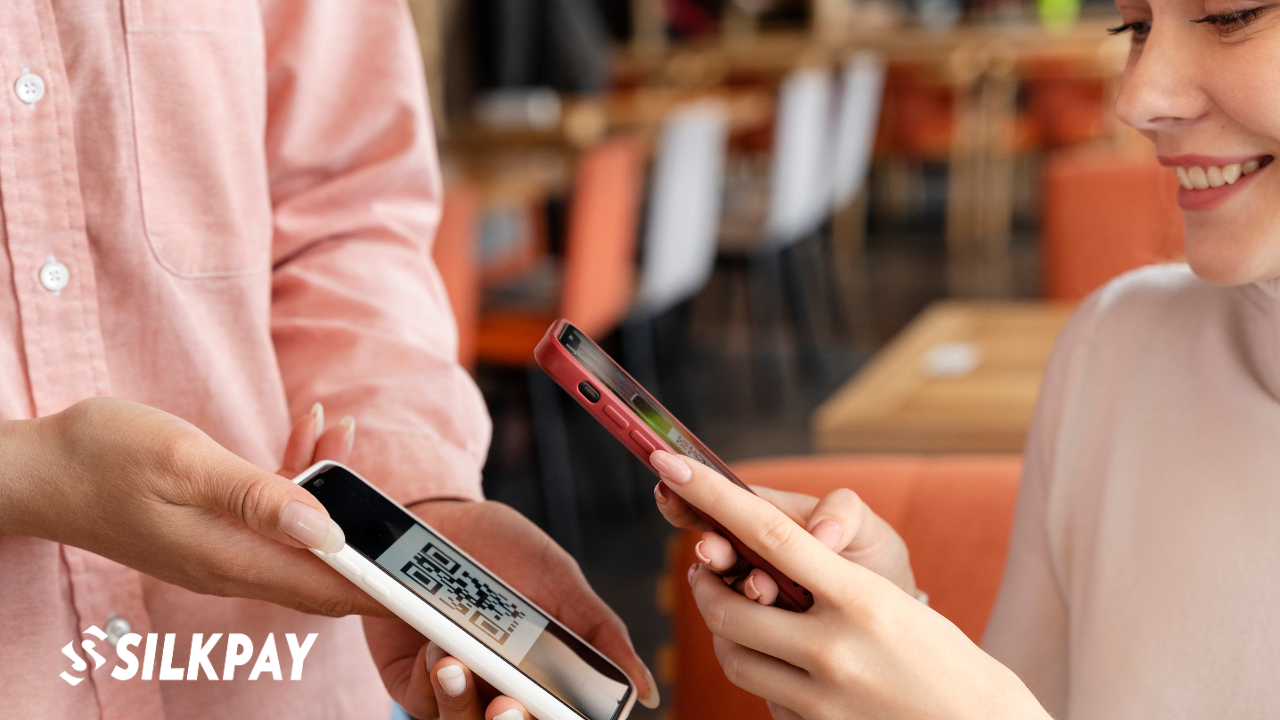 Silkpay app helps merchants accept payments with just a smartphone