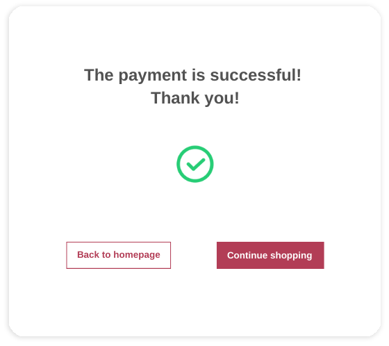 Get paid with WeChat Pay