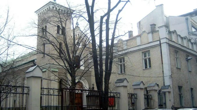Maša za domovino