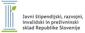 ŠTIPENDIJE ZA ŠTUDIJ SLOVENCEV V ZAMEJSTVU IN PO SVETU V SLOVENIJI