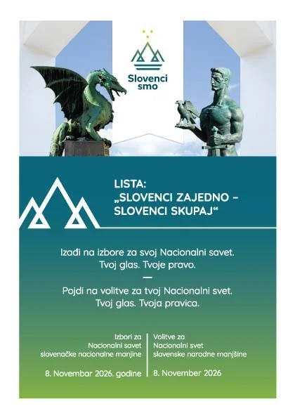 Izbori za Nacionalne savete nacionalnih manjina u Srbiji, 8.11.2026. godine
