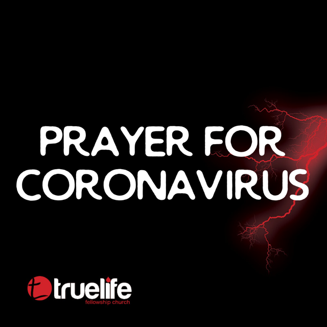 Prayer For Coronavirus