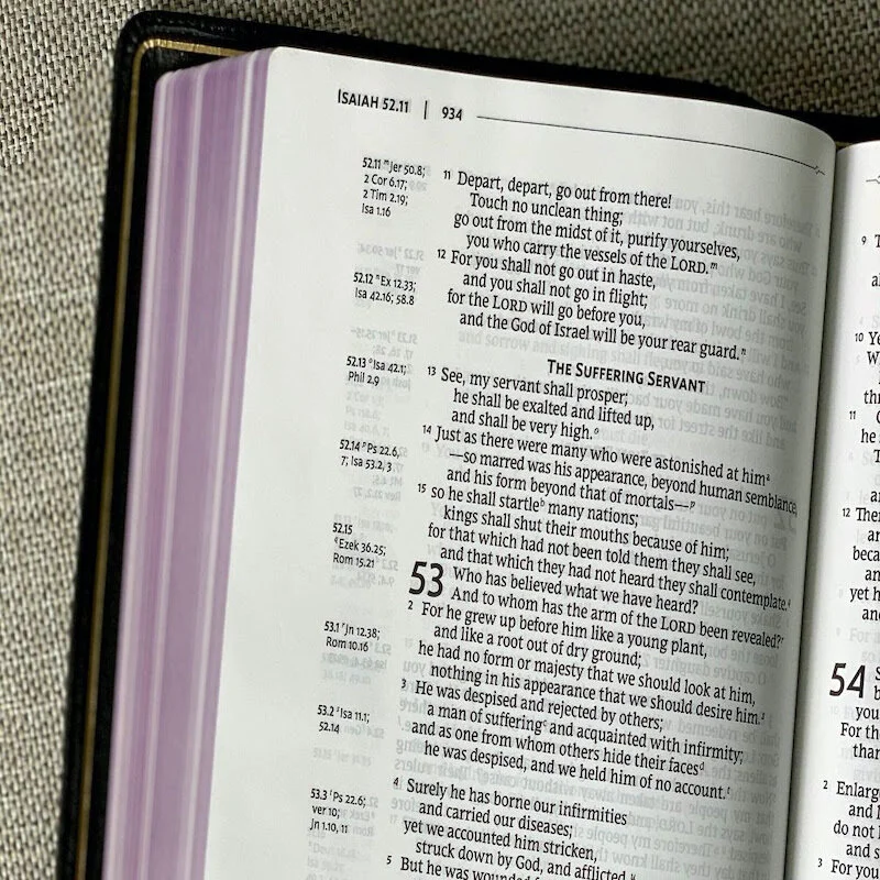 The Role of the Prophet