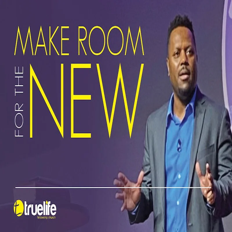 Make Room For The New
