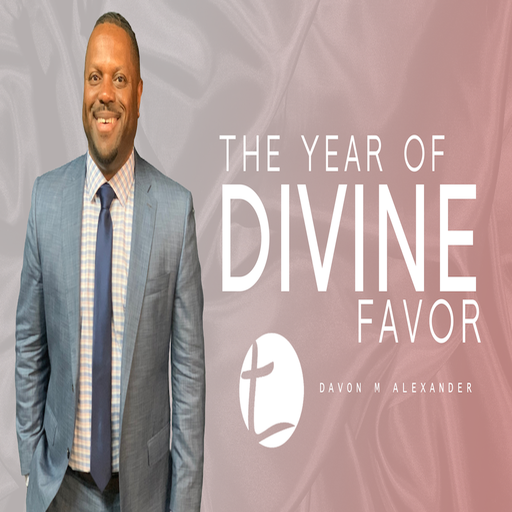 2023 - The Year of Divine Favor
