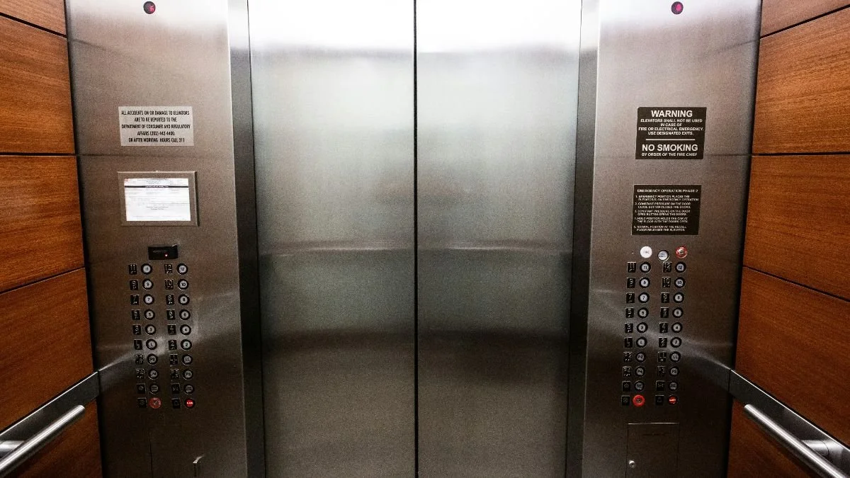 The Lesson Of The Elevator