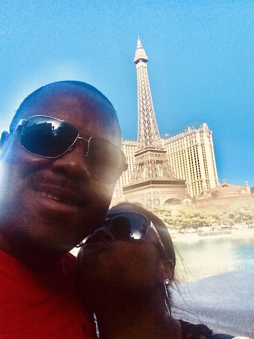 When God Took Us To Vegas