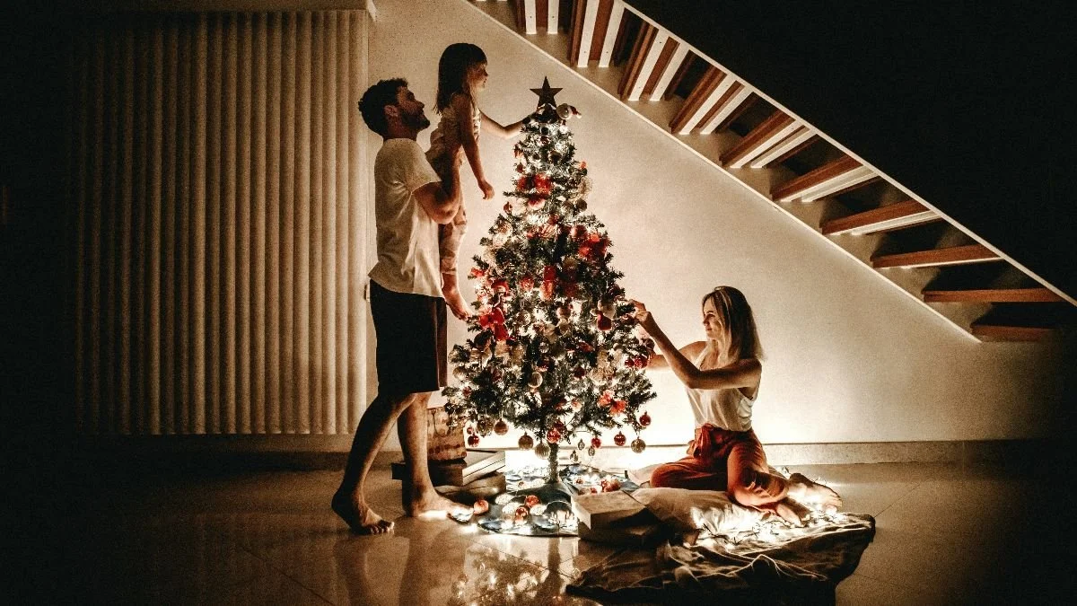 Why Are The Holidays So Stressful? 