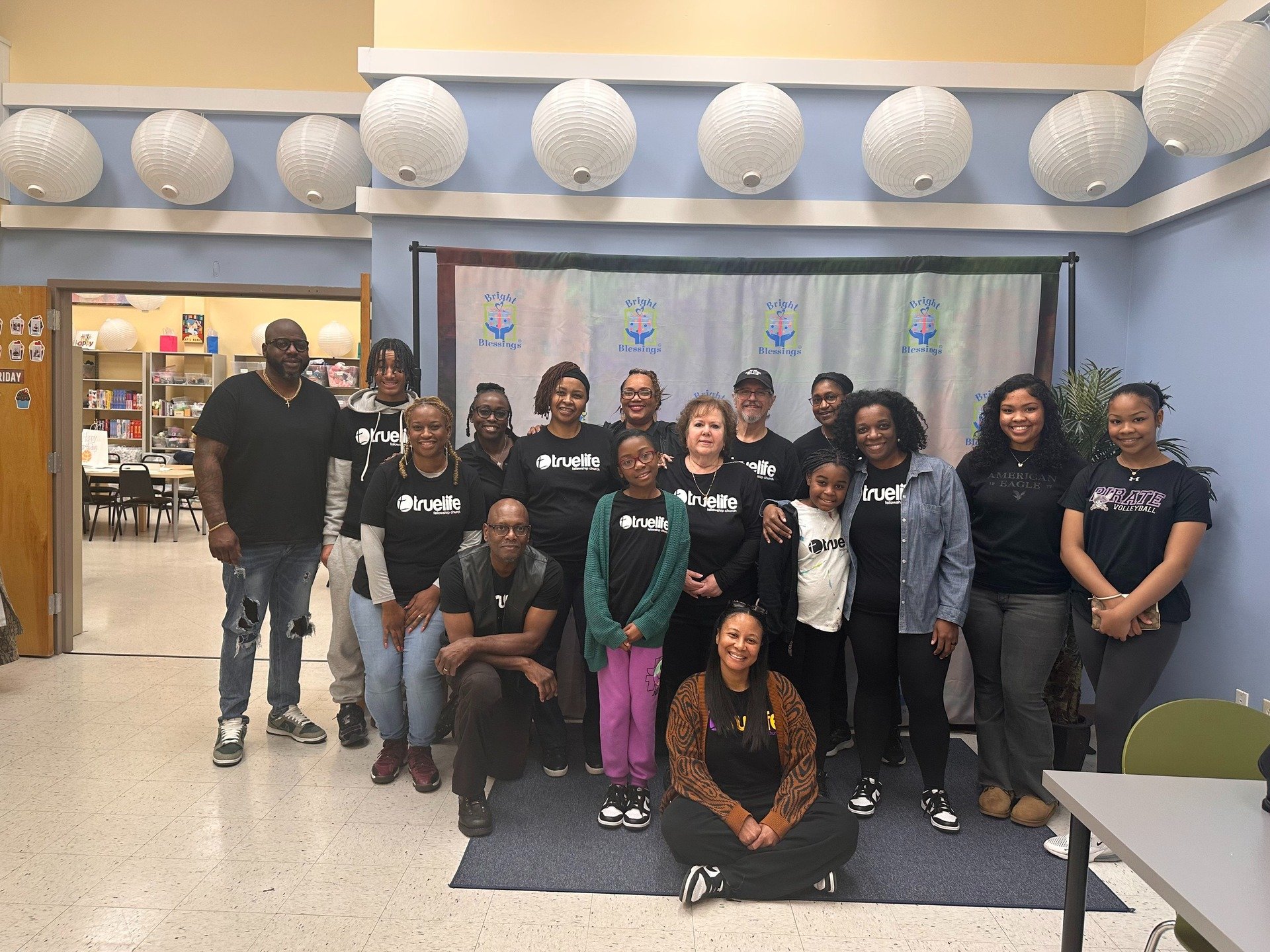 Check out this awesome photo of our amazing Outreach Team at TrueLife Fellowship Church! 🙌 We’re gearing up for our next outreach on Saturday, May 17 at 10AM—and we want YOU to be part of it! Ready to make a difference? 💥 Email Donnika@