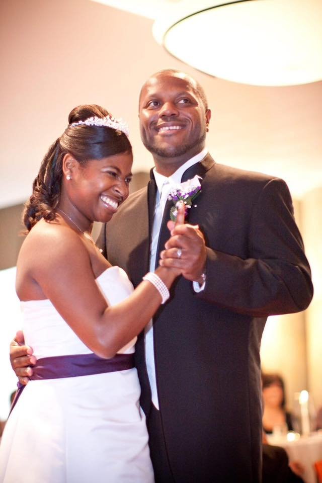 Proverbs 18:22 TPT
When a man finds a wife, he has found a treasure! For she is the gift of God to bring him joy and pleasure.

It amazes me that I almost didn&rsquo;t recognize my gift from God. 

Stacy and I met in our local church. 

She noticed m
