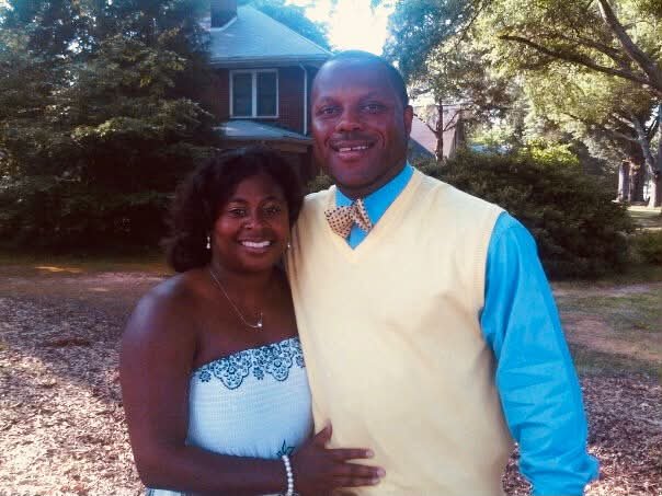 2010&hellip; When I was in Corporate America and Stacy was in Social Services. Look at these young lovebirds.
