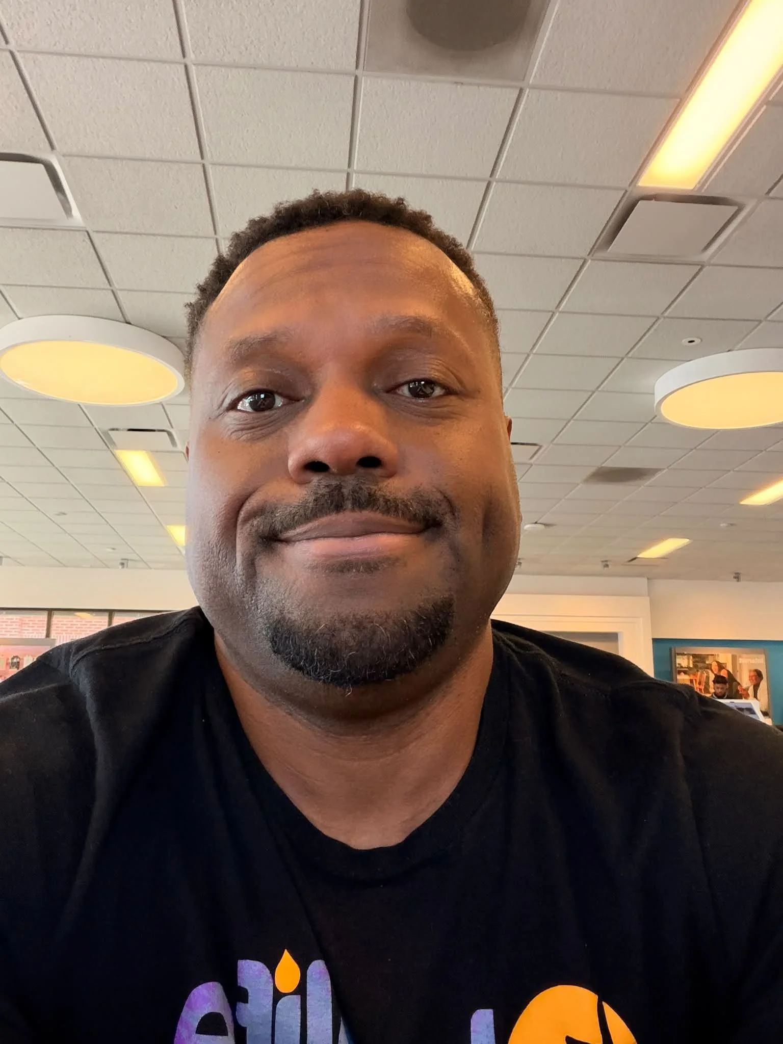 I&rsquo;ve gone to TWO different places today, and at BOTH places somebody intentionally jumped in front of me. 😂🤦🏾&zwj;♂️

At this point, I&rsquo;m starting to think the Lord is giving me a pop quiz on Sunday&rsquo;s message! 😂

It&rsquo;s one t