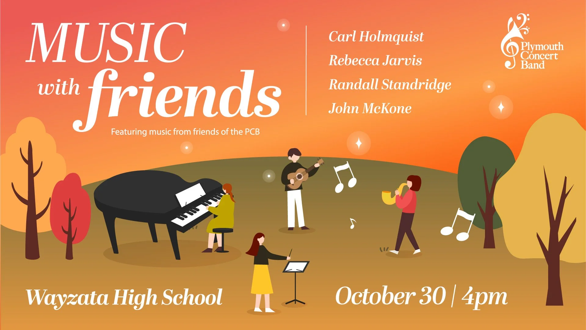 Programs & Events — Plymouth Concert Band