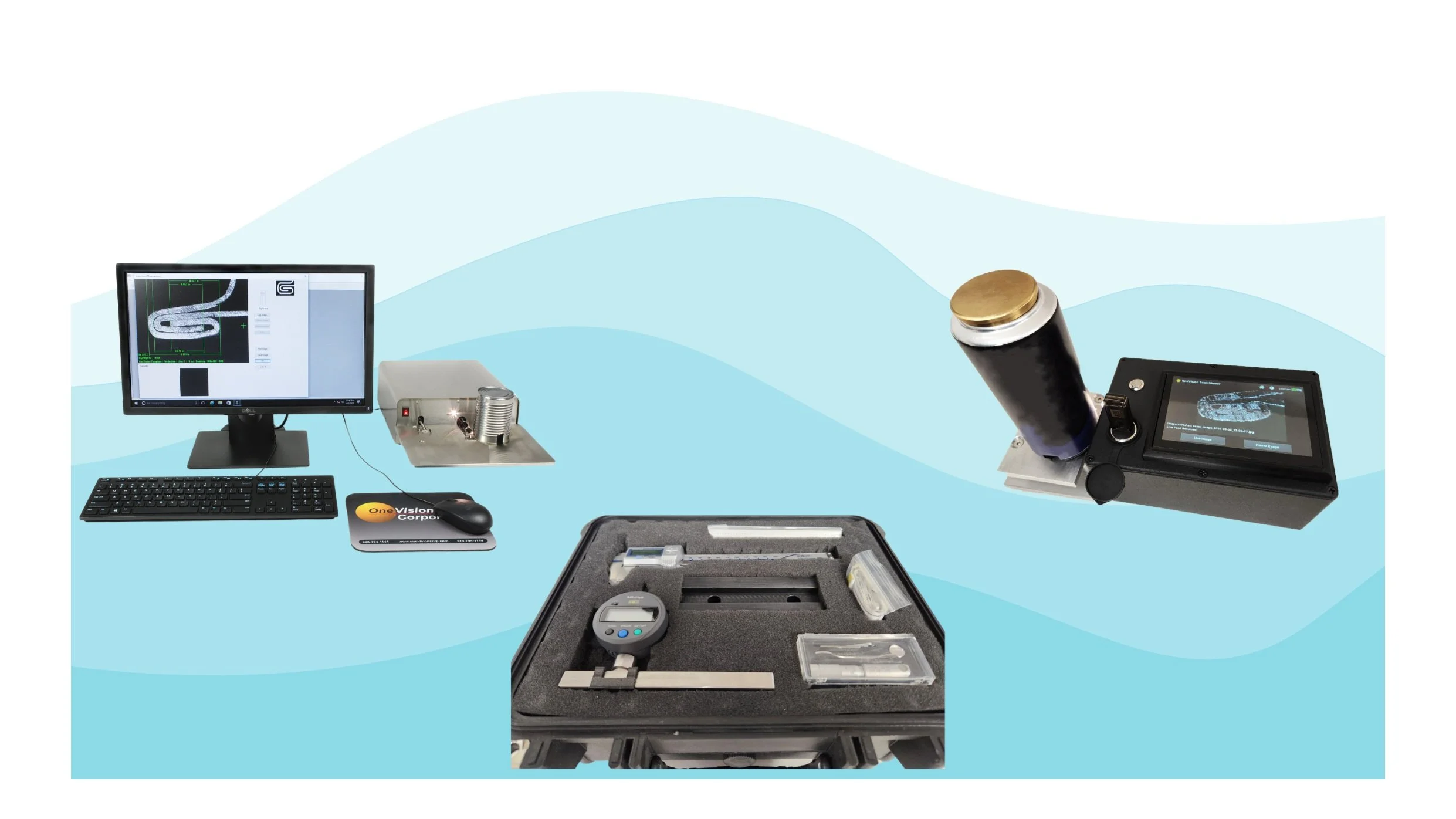 Seam Inspection Solutions: Which One's Right for You?