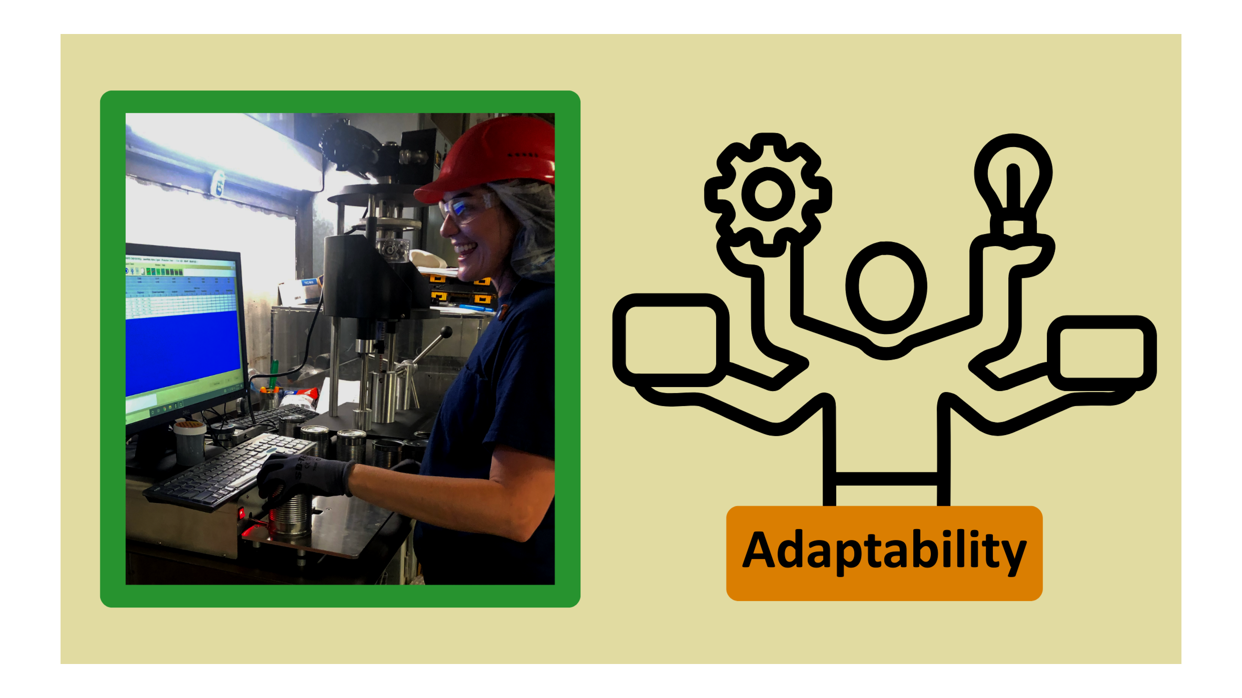 What Matters Most When Purchasing a Seam Inspection System? Pt. 1 - Adaptability